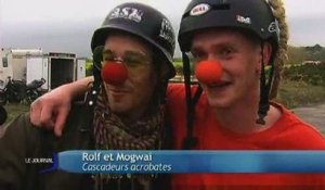 Sport extrême : Du Stunt à Bournezeau!