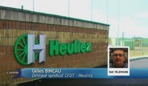Vendée : Un petit espoir pour Heuliez?