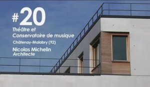 PA#20 - La Piscine Theatre & Music Academy, Châtenay-Malabry (92)