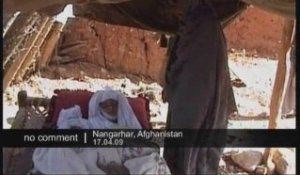 Tremblement de terre dans l’est de l’Afghanistan