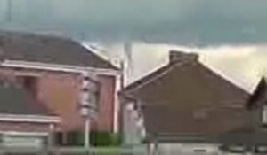 Une nouvelle tornade passe sur Hautmont