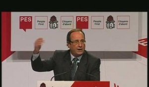 Clermont : Intervention de François Hollande