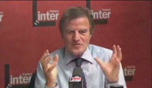 France Inter - Bernard Kouchner