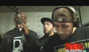 BABASS - putain de gros freestyle à skyrock