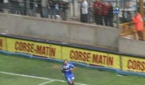 L2 / 2008-09 - Bastia 2-1 Troyes : Le résumé