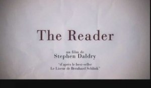 The Reader : Bande-annonce