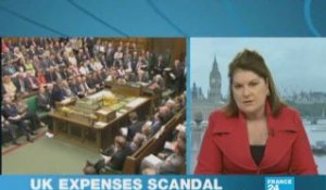 UK expenses scandal: third minister resigns in protest