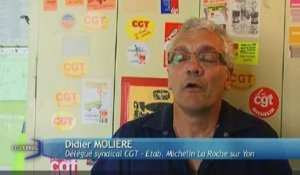 Michelin licenciera -t-il à la Roche-sur-Yon?