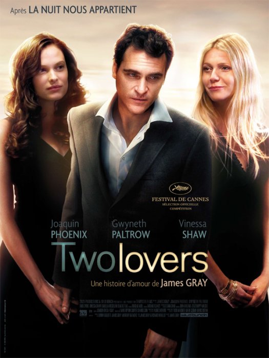 Two Lovers : Affiche