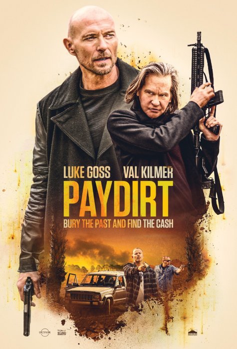 Paydirt : Affiche