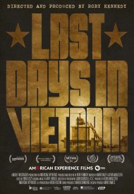 Affiche de Last Days in Vietnam