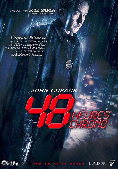 48 Heures chrono : Affiche