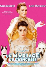 Affiche de Un Mariage de princesse