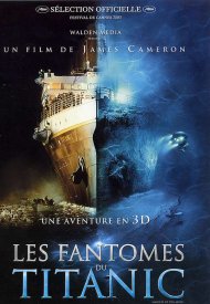 Affiche de Les Fantômes du Titanic