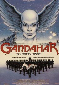Affiche de Gandahar
