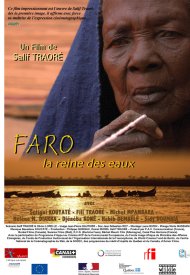 Affiche de Faro, la reine des eaux