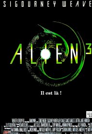 Affiche de Alien³