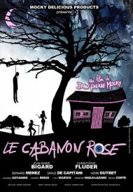 Affiche de Le Cabanon rose