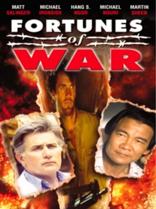 Fortunes of War : Affiche