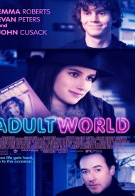 Affiche de Adult World