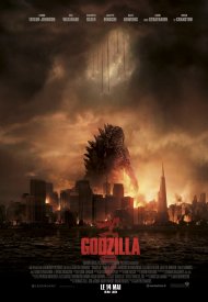 Affiche de Godzilla