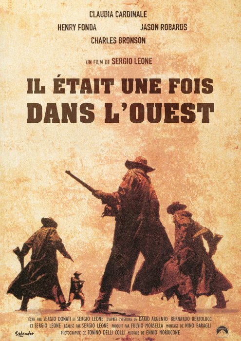 Voir Toutes Les Photos Du Film Il Etait Une Fois Dans L Ouest Et Affiches Officielles Du Film En Diaporama