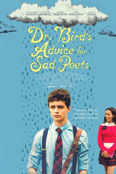 Dr. Bird&apos;s Advice For Sad Poets : Affiche