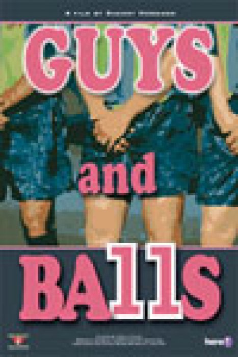 Guys and Balls : Affiche