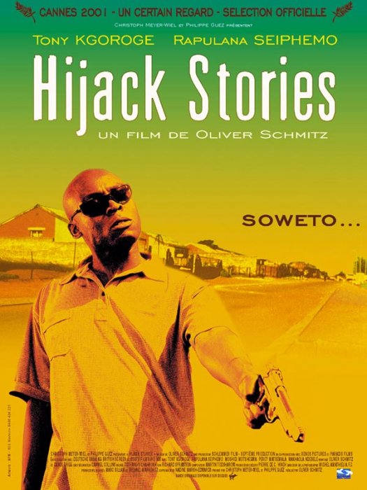 Hijack Stories : Affiche