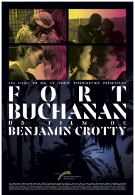 Affiche de Fort Buchanan