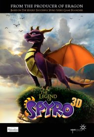 Affiche de The Legend of Spyro
