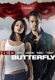 Affiche de Red Butterfly