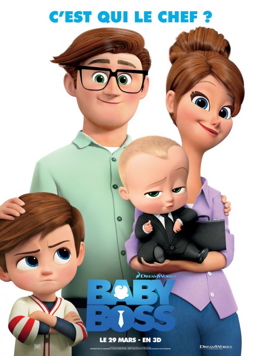 Voir Toutes Les Photos Du Film Baby Boss Et Affiches Officielles Du Film En Diaporama
