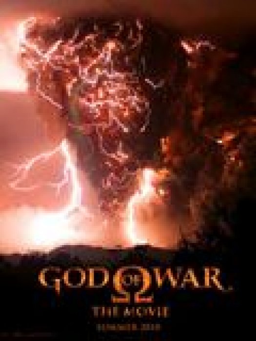 God of War : Affiche