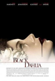 Affiche de Le Dahlia noir