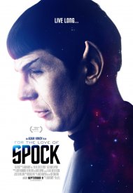 Affiche de For The Love Of Spock