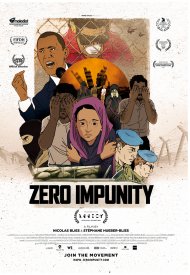 Affiche de Zero Impunity
