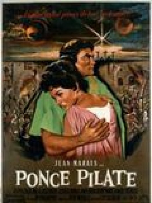 Ponce Pilate : Affiche