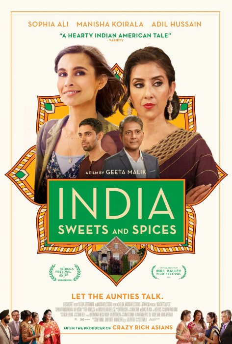 India Sweets and Spices : Affiche