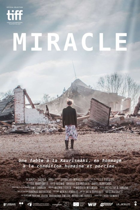 Miracle : Affiche