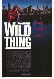 Affiche de Wild Thing