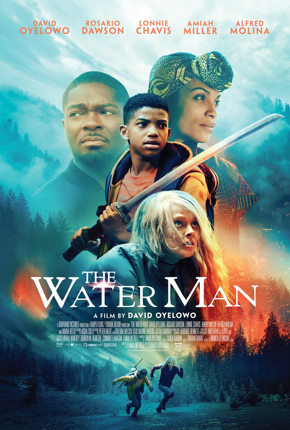 L Homme De L Eau Film 2020 Les Seances Le Synopsis Les Photos Et Les Bandes Annonces Du Film Le Casting