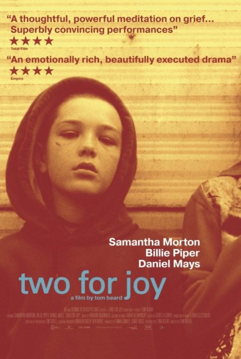 Two For Joy : Affiche