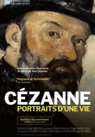 Affiche de Cézanne - Portraits d'une vie