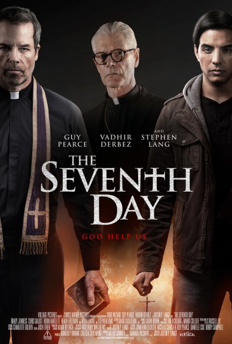 The Seventh Day : Affiche
