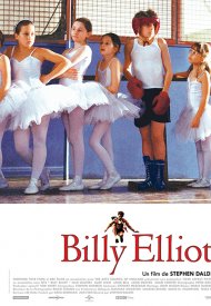 Affiche de Billy Elliot