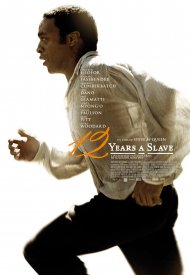 Affiche de 12 Years a Slave
