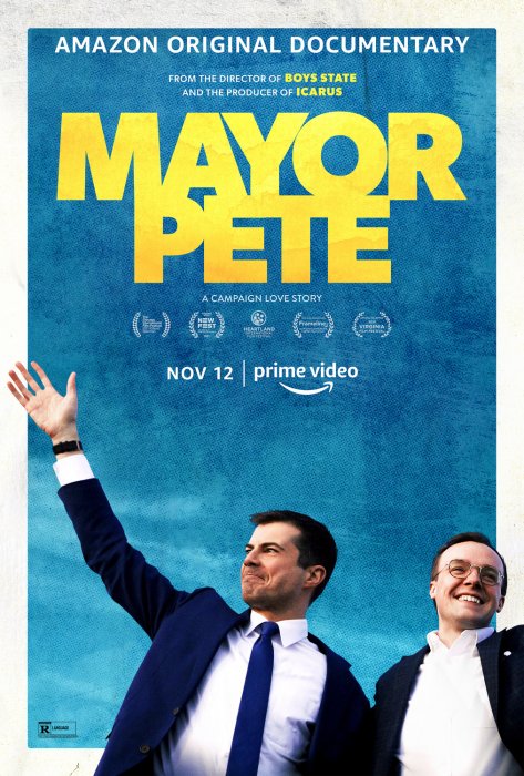 Mayor Pete : Affiche