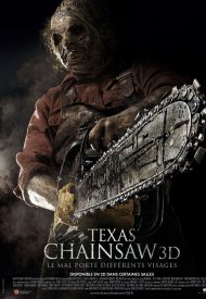 Affiche de Texas Chainsaw 3D