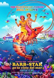 Affiche de Barb & Star Go to Vista Del Mar